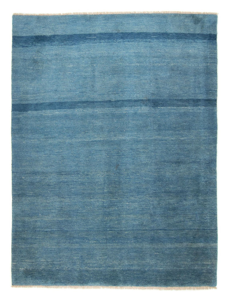 Tappeto Gabbeh - Persero - 343 x 267 cm - blu