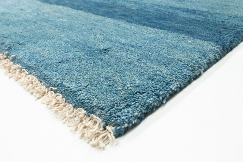 Tappeto Gabbeh - Persero - 343 x 267 cm - blu