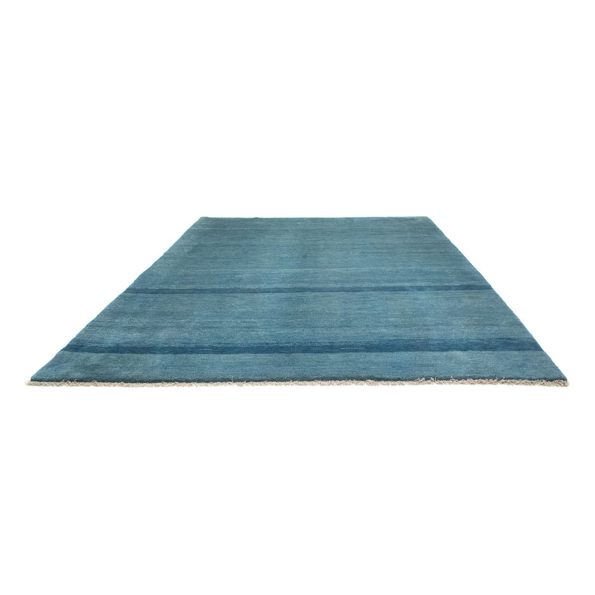 Tappeto Gabbeh - Persero - 343 x 267 cm - blu