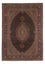 Tappeto Persero - Tabriz - 346 x 252 cm - marrone