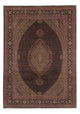 Tabriz Tappeto 346x252cm - Tappeto persiano