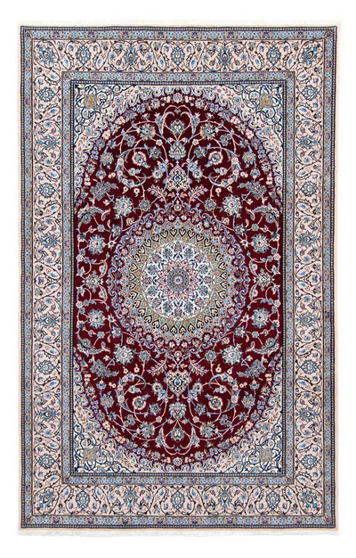 Nain - 9La Tappeto 199x291cm - Tappeto persiano