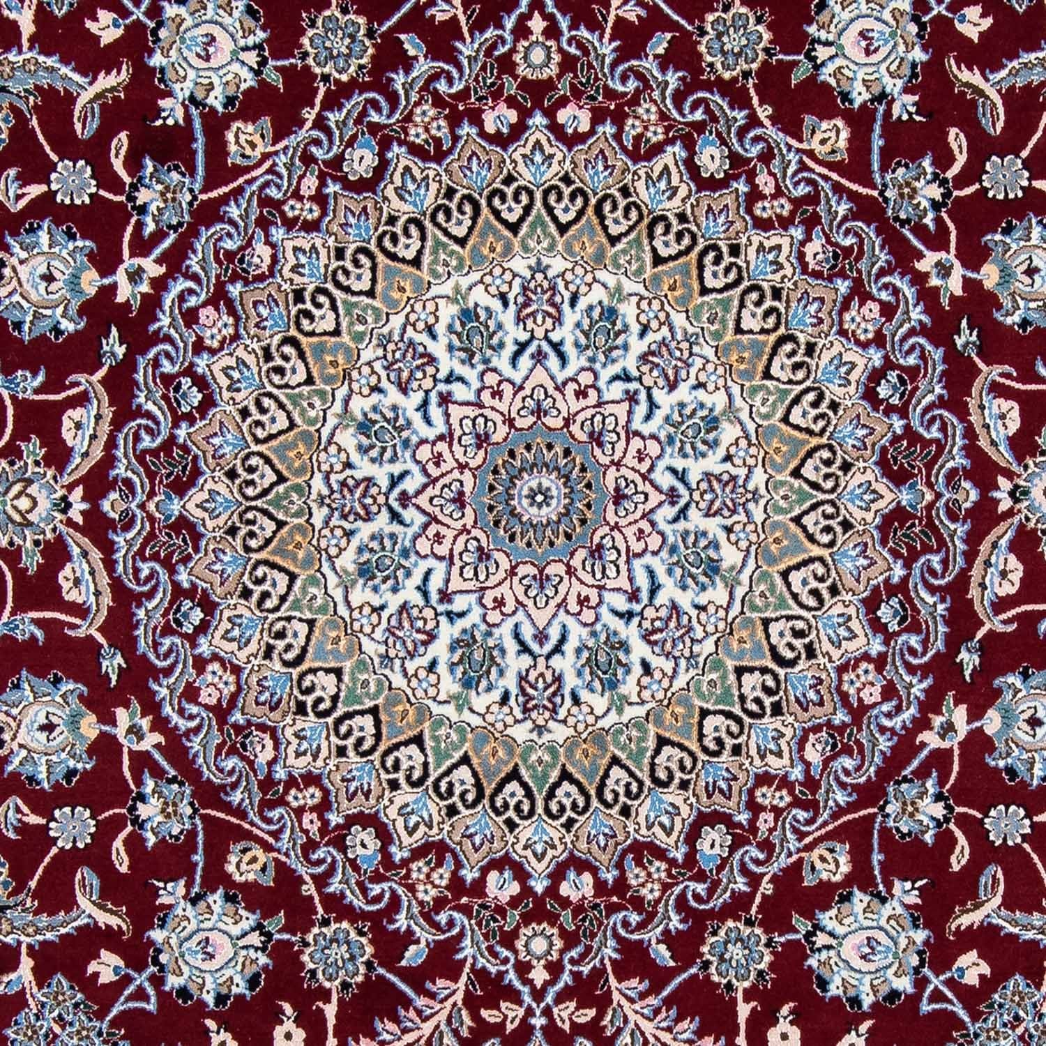 Tappeto Persero - Nain - Reale - 291 x 199 cm - rosso