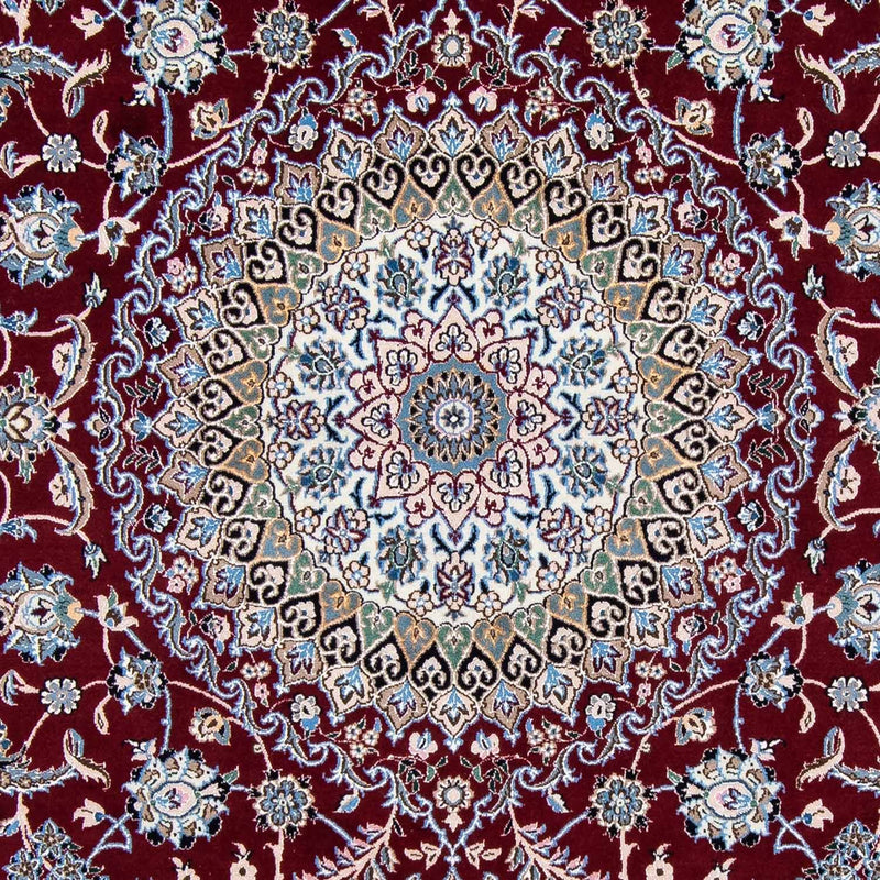 Tappeto Persero - Nain - Reale - 291 x 199 cm - rosso