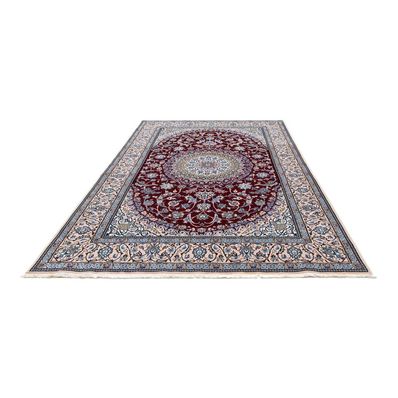 Tappeto Persero - Nain - Reale - 291 x 199 cm - rosso