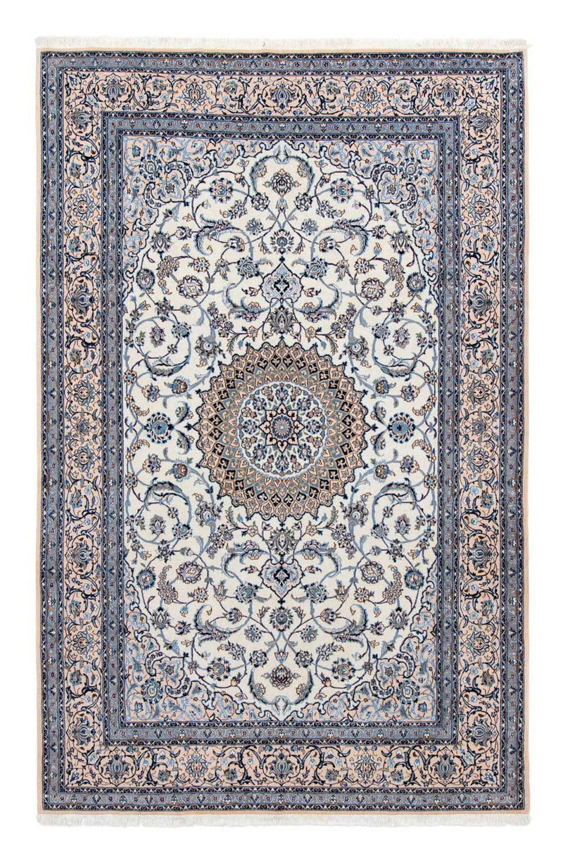 Tappeto Persero - Nain - Reale - 300 x 204 cm - beige