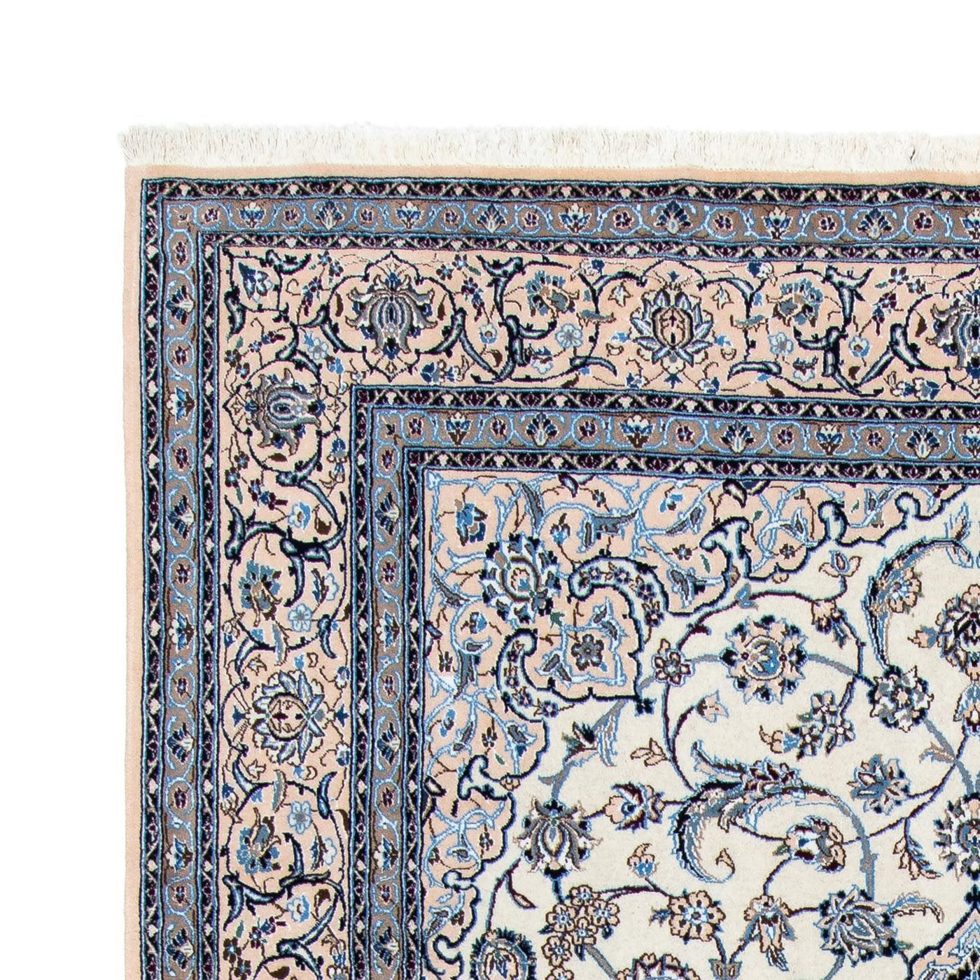 Nain - 9 la Tappeto 300x204cm - Tappeto persiano