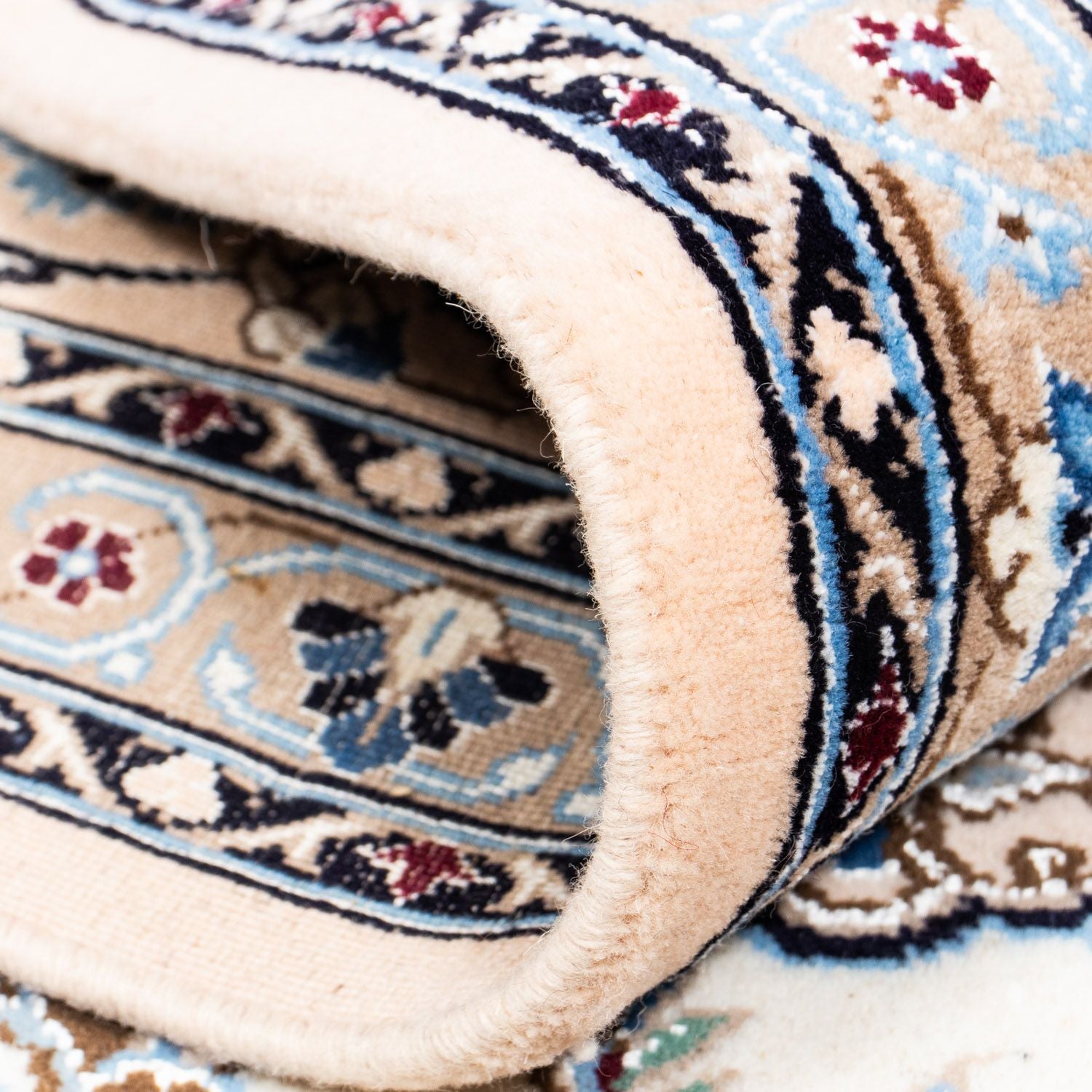 Tappeto Persero - Nain - Reale - 300 x 204 cm - beige