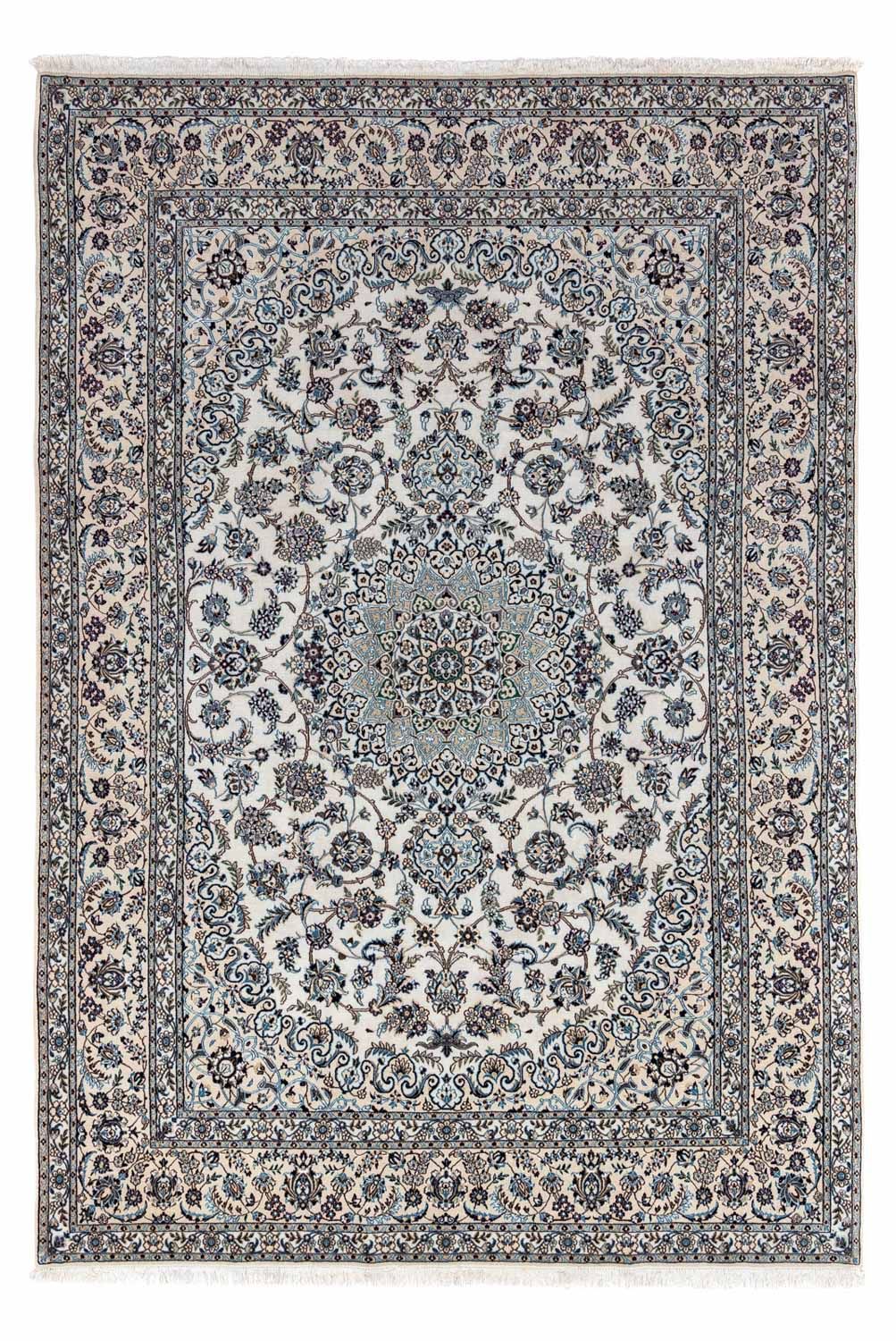 Tappeto Persero - Nain - Reale - 352 x 243 cm - beige