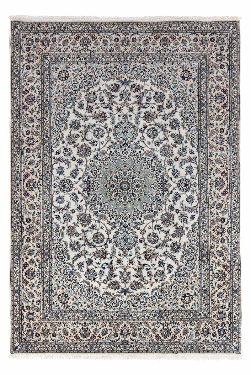 Tappeto Persero - Nain - Reale - 352 x 243 cm - beige