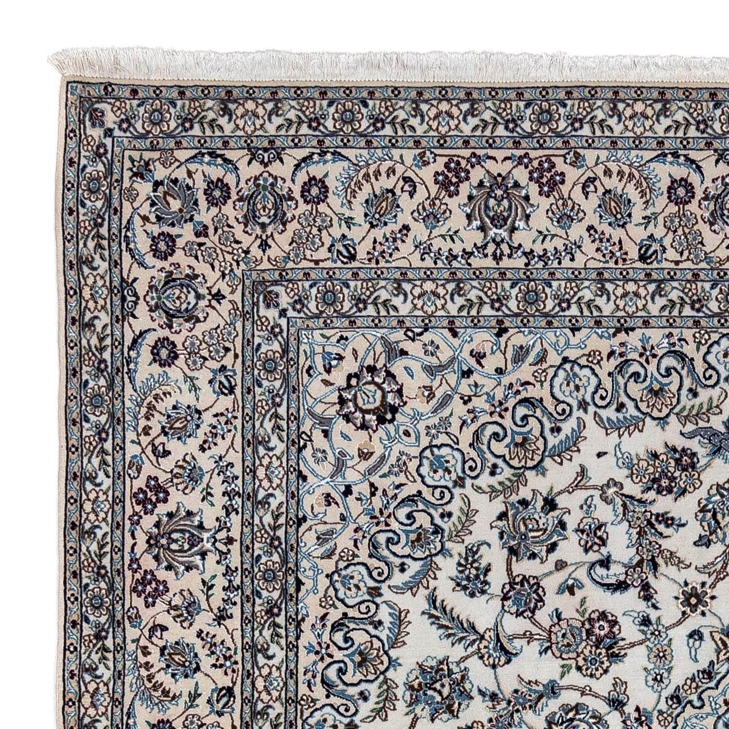 Tappeto Persero - Nain - Reale - 352 x 243 cm - beige