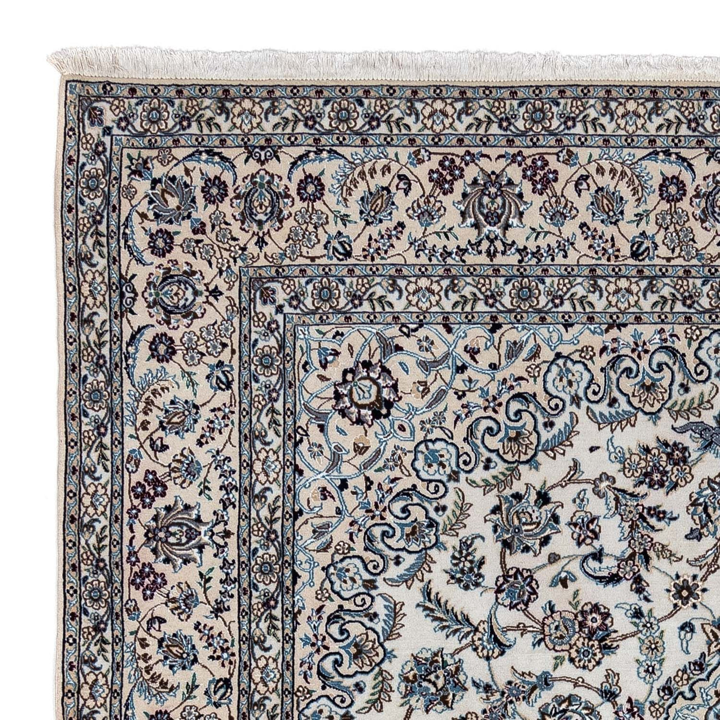 Nain - 9 la Tappeto 352x243cm - Tappeto persiano