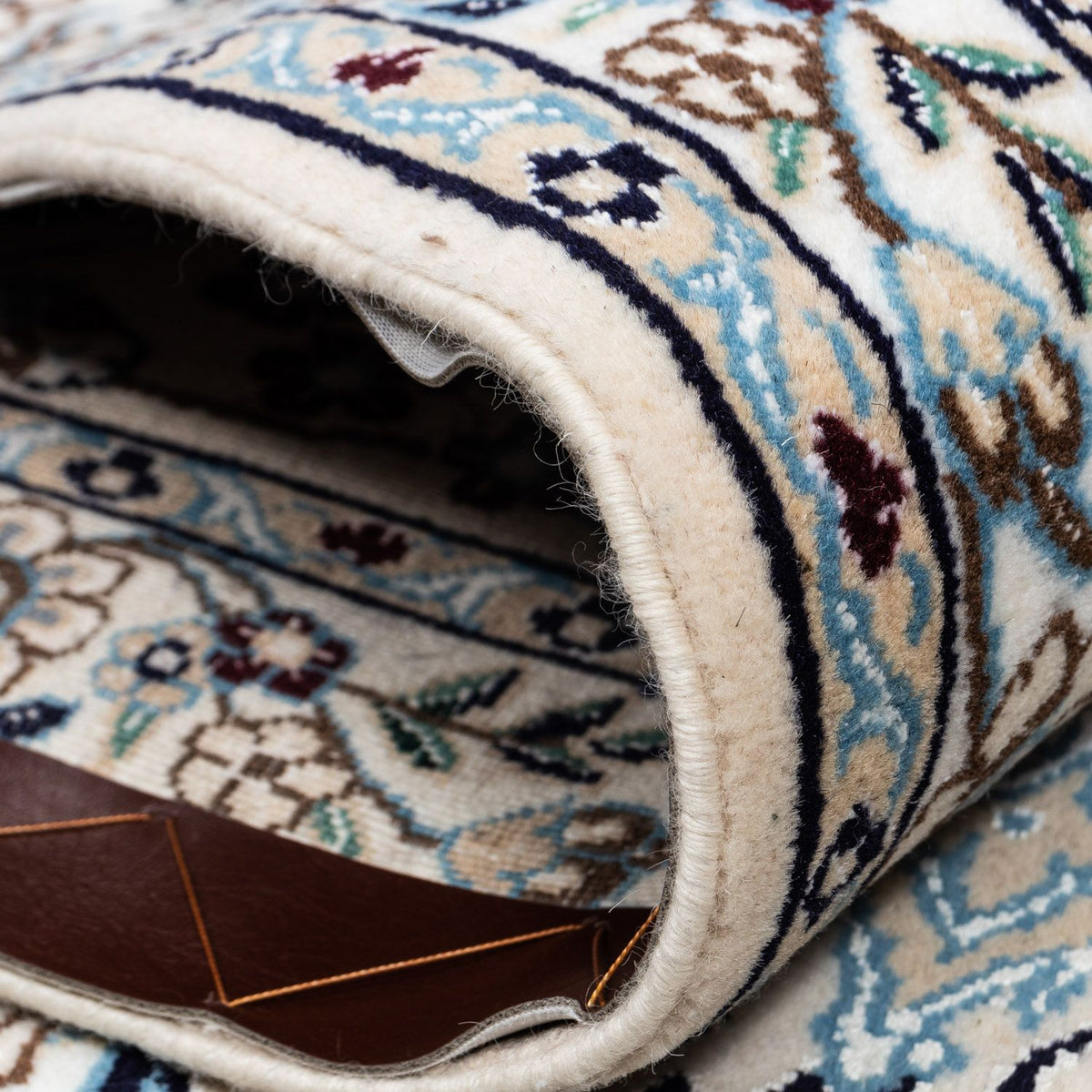 Tappeto Persero - Nain - Reale - 352 x 243 cm - beige