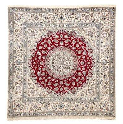 Tappeto Persero - Nain - Premio quadrato  - 205 x 202 cm - beige