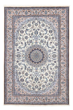 Tappeto Persero - Nain - Reale - 287 x 196 cm - beige