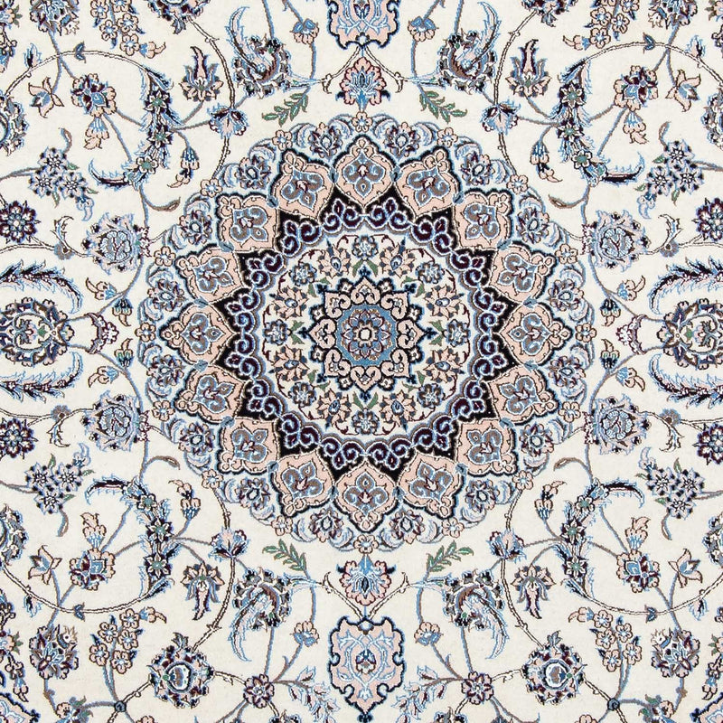 Tappeto Persero - Nain - Reale - 287 x 196 cm - beige
