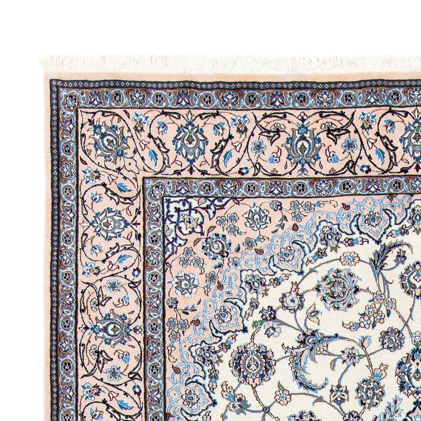 Nain - 9 la Tappeto 287x196cm - Tappeto persiano