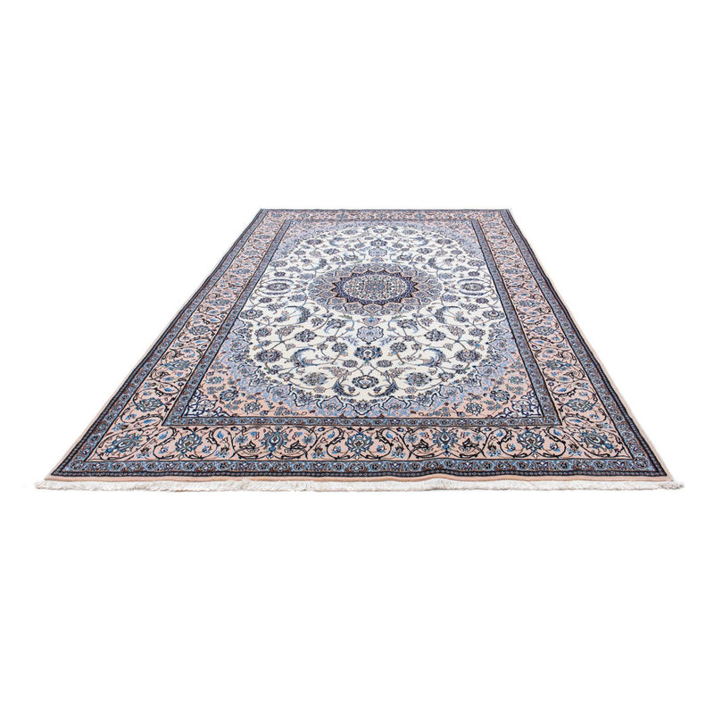 Tappeto Persero - Nain - Reale - 287 x 196 cm - beige