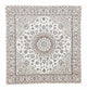 Nain - 9 la Tappeto 205x198cm - Tappeto persiano