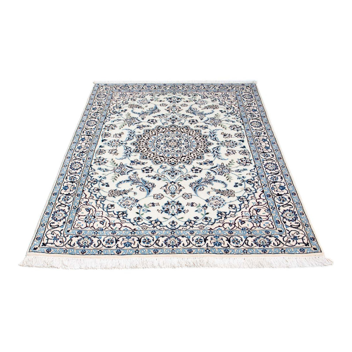 Tappeto Persero - Nain - Reale - 177 x 112 cm - beige