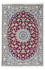 Tappeto Persero - Nain - Reale - 172 x 112 cm - rosso scuro