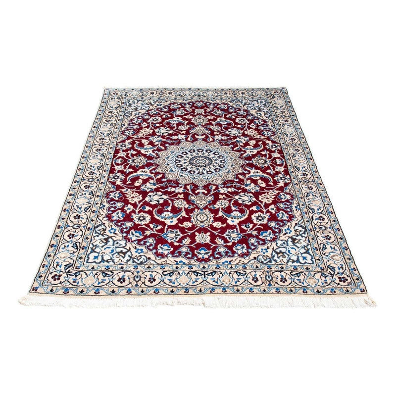 Tappeto Persero - Nain - Reale - 172 x 112 cm - rosso scuro