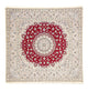 Nain - 6la Tappeto 204x193cm - Tappeto persiano
