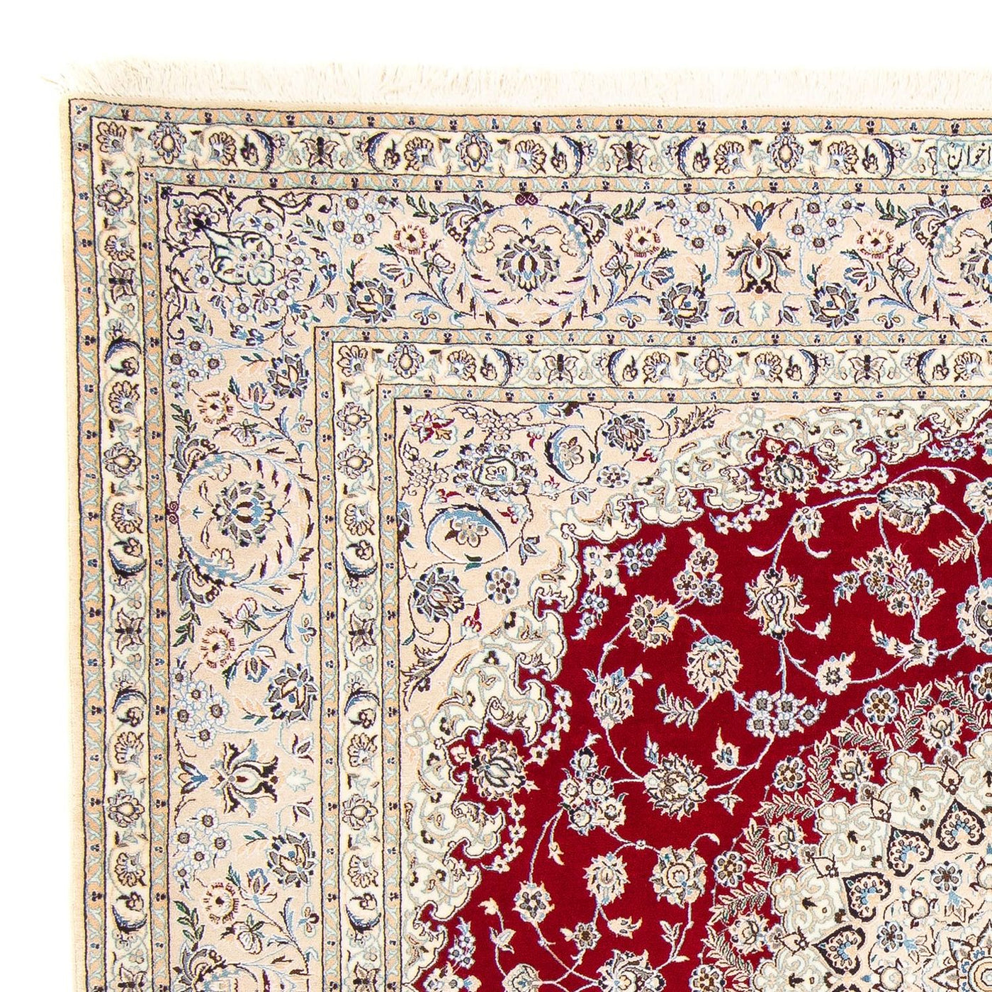 Nain - 6la Tappeto 204x193cm - Tappeto persiano