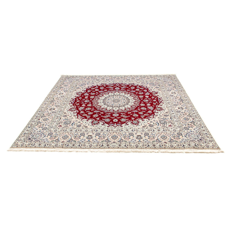 Tappeto Persero - Nain - Premio quadrato  - 204 x 193 cm - beige