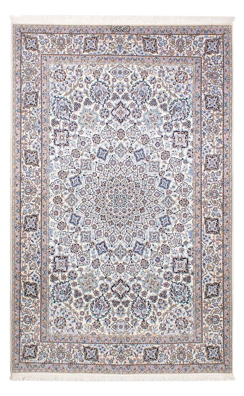 Tappeto Persero - Nain - Premio - 224 x 144 cm - beige