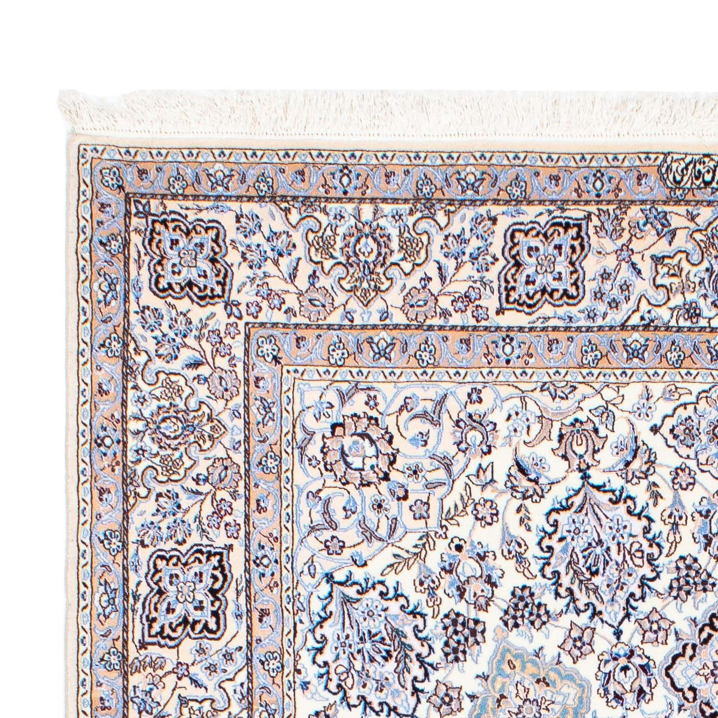 Nain - 6 la Tappeto 224x144cm - Tappeto persiano