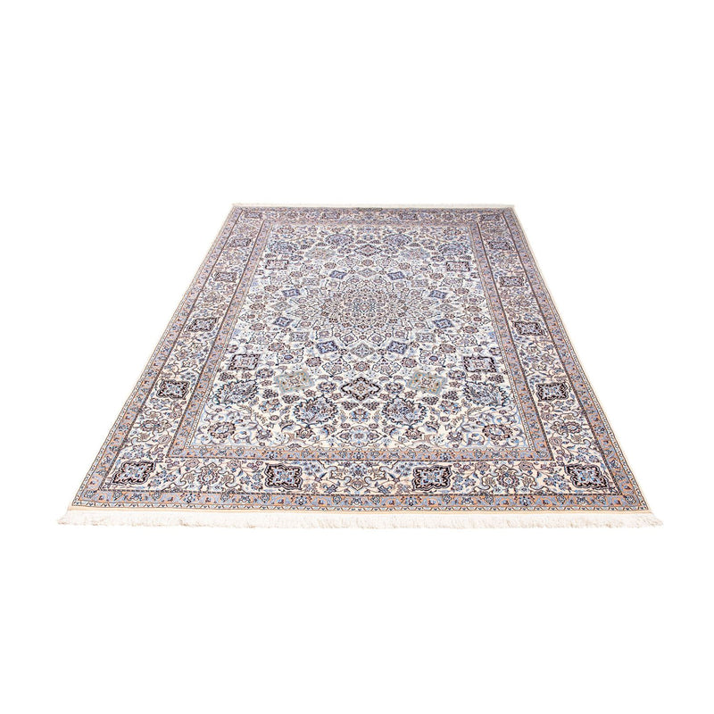 Tappeto Persero - Nain - Premio - 224 x 144 cm - beige