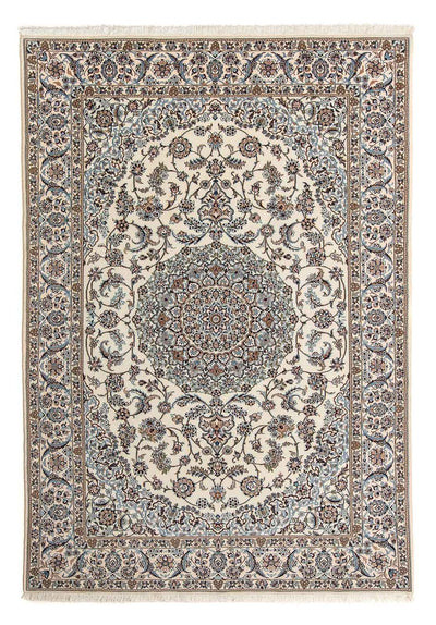 Nain - 6La Tappeto 202x290cm - Tappeto persiano