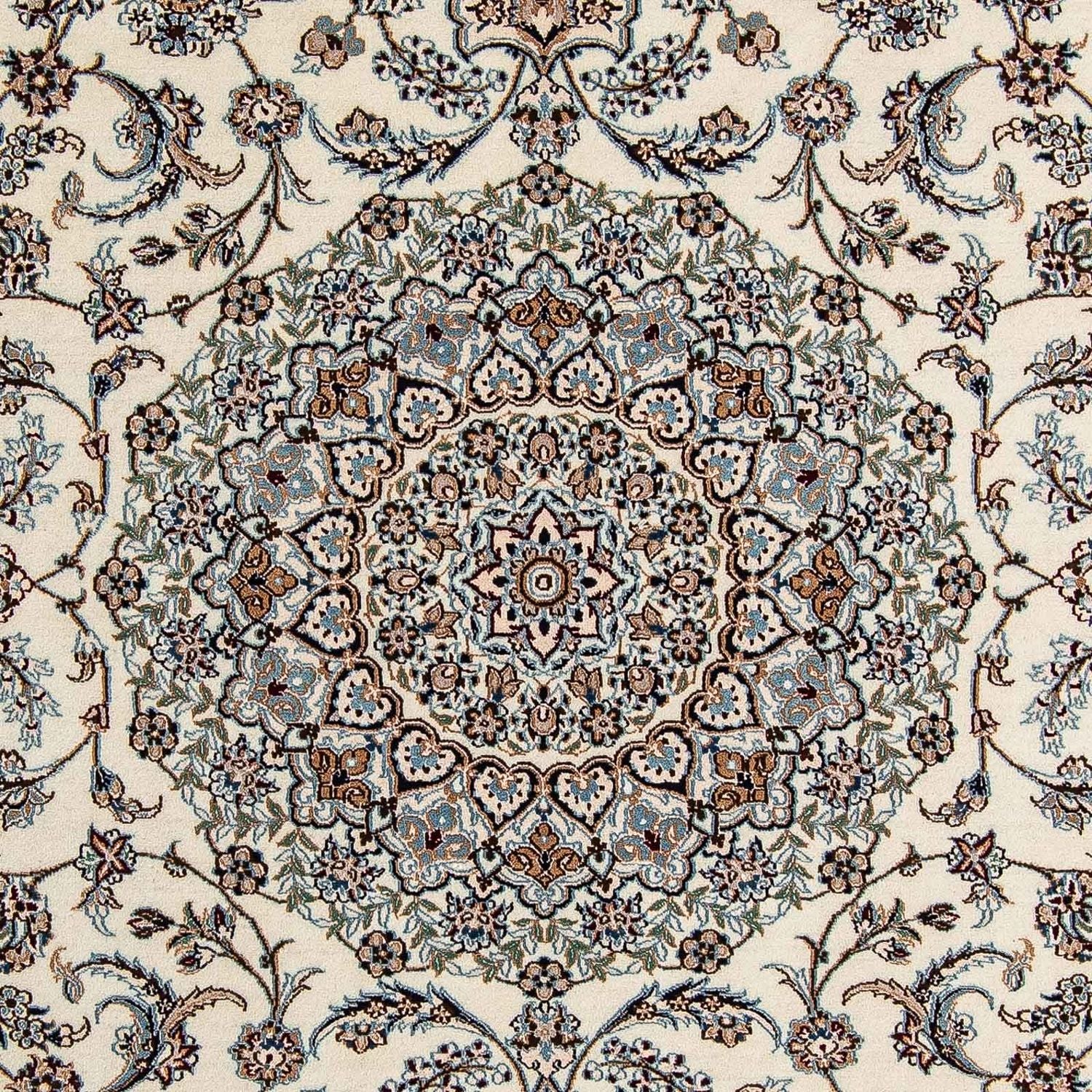 Tappeto Persero - Nain - Premio - 290 x 202 cm - beige