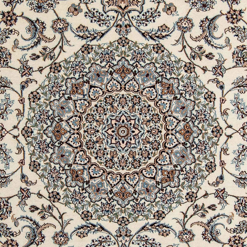 Tappeto Persero - Nain - Premio - 290 x 202 cm - beige