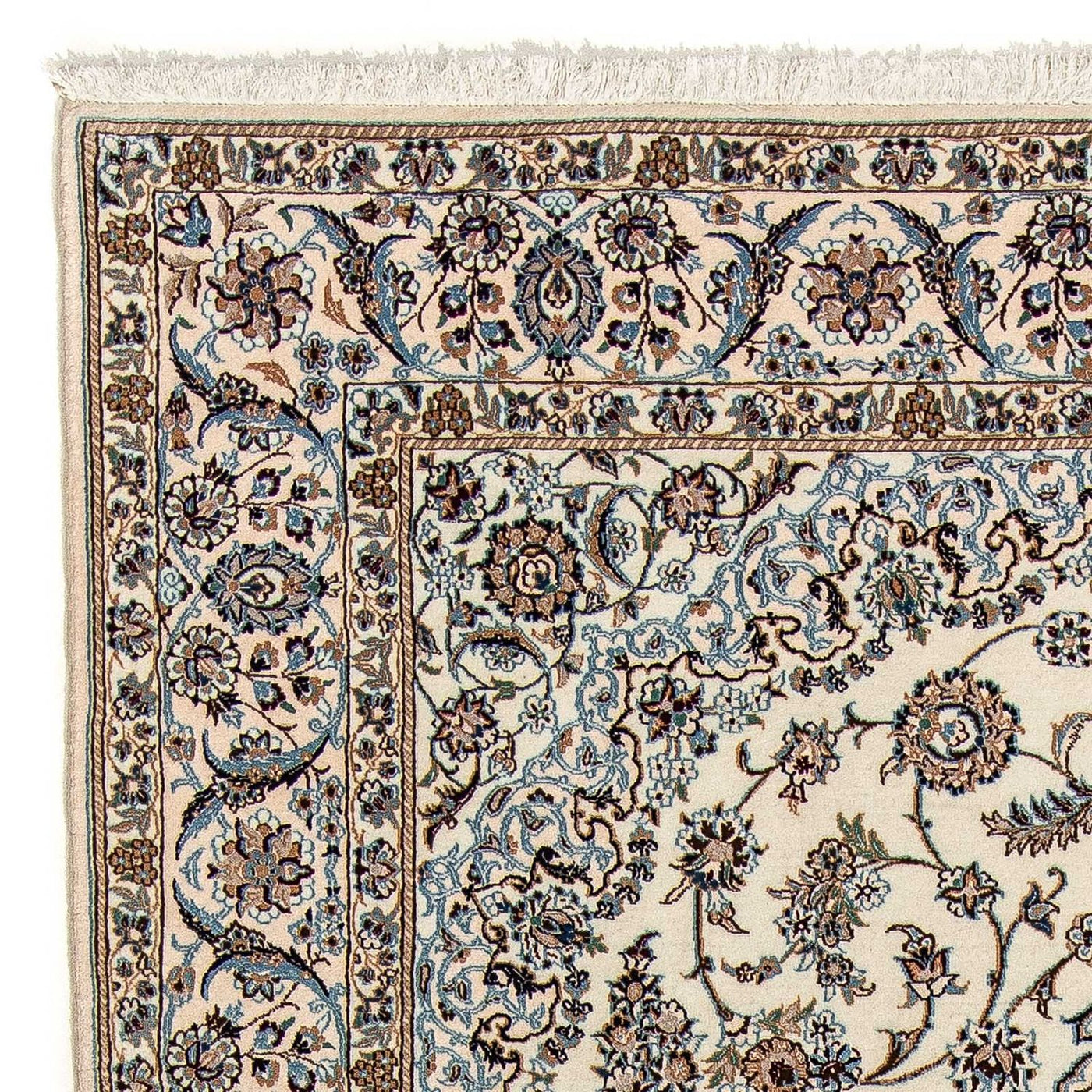 Nain - 6 la Tappeto 290x202cm - Tappeto persiano