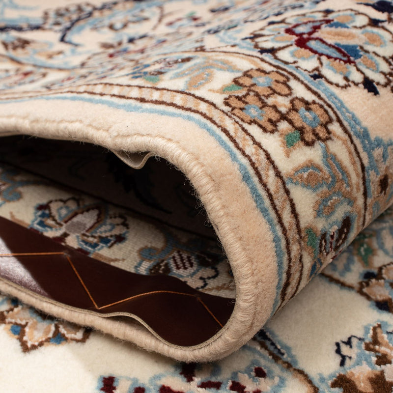 Tappeto Persero - Nain - Premio - 290 x 202 cm - beige