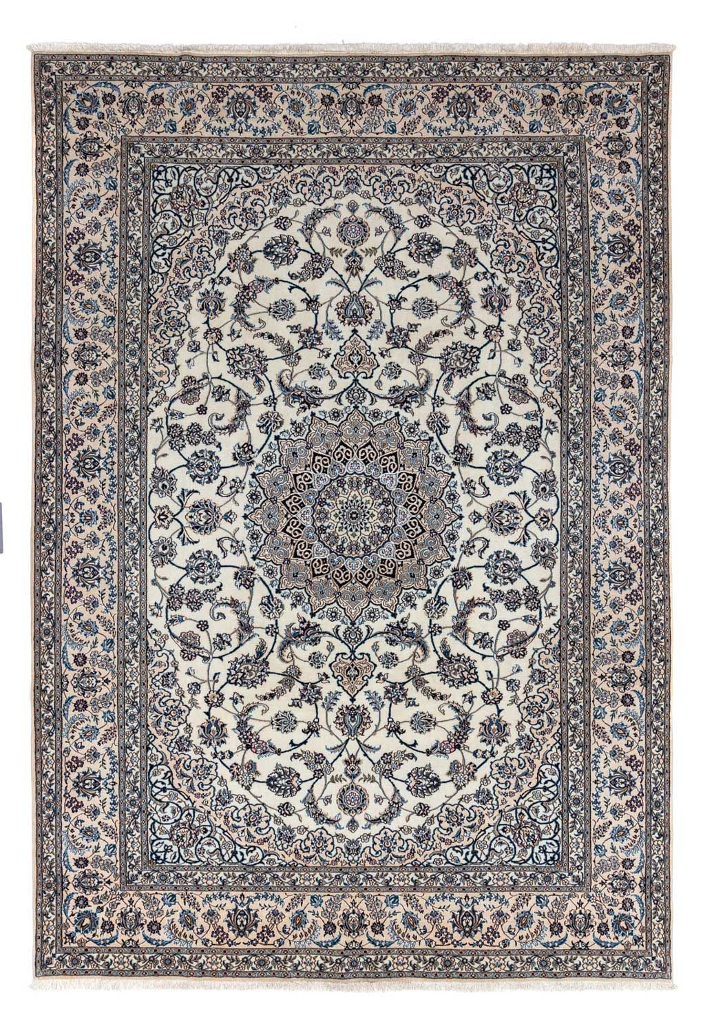 Tappeto Persero - Nain - Reale - 360 x 250 cm - beige