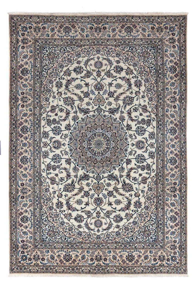 Tappeto Persero - Nain - Reale - 360 x 250 cm - beige