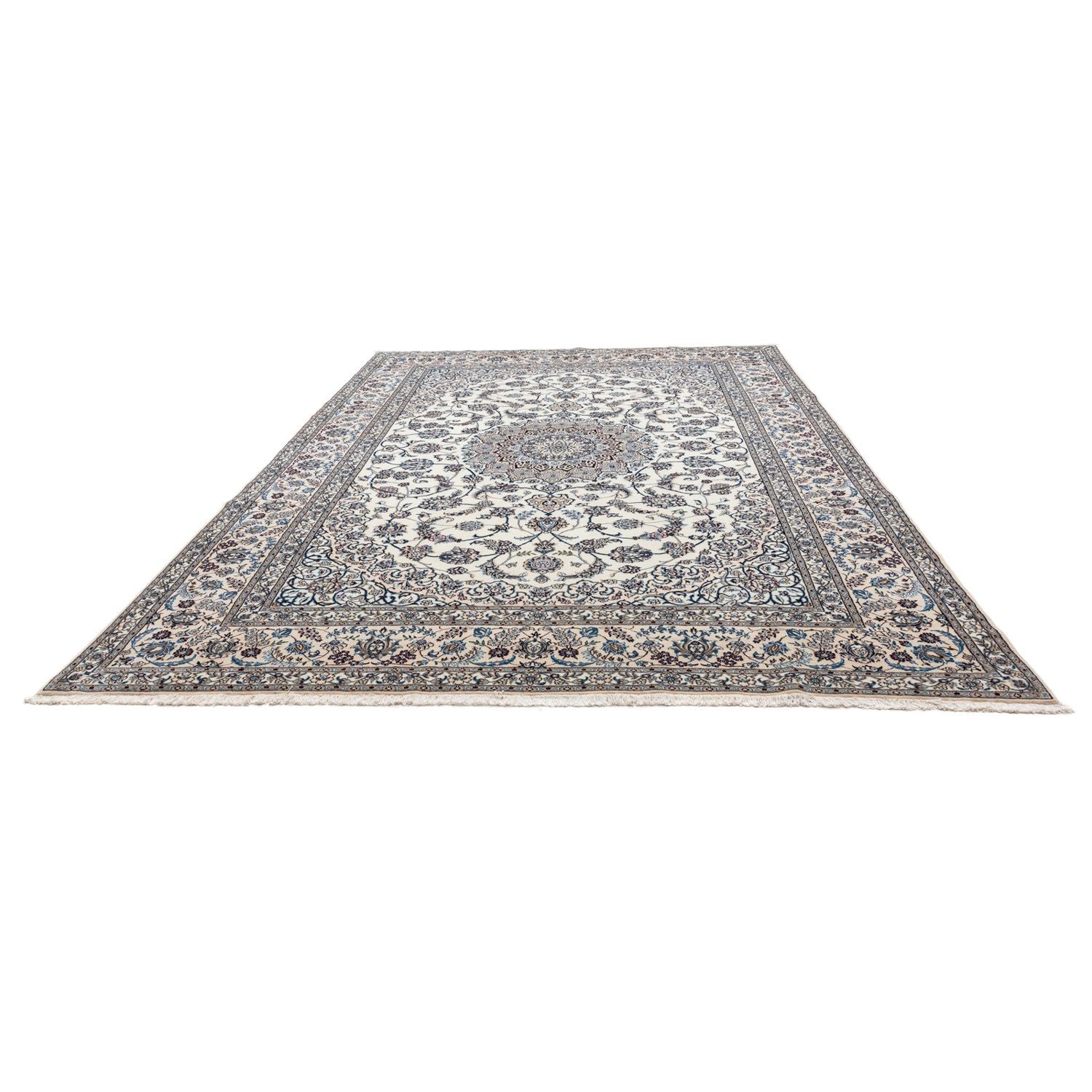 Tappeto Persero - Nain - Reale - 360 x 250 cm - beige