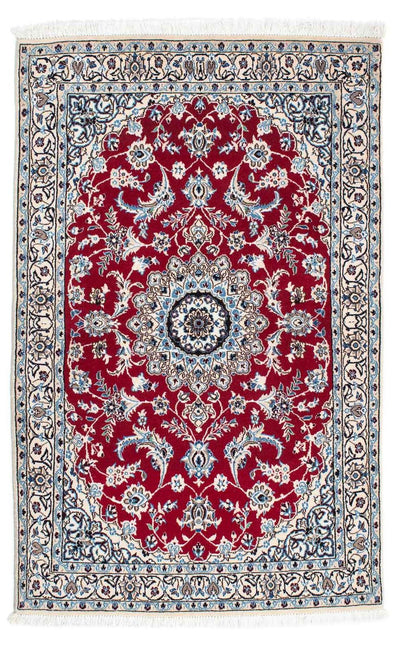 Nain - 9La Tappeto 107x173cm - Tappeto persiano