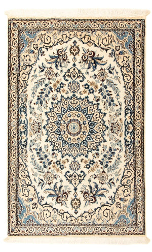 Tappeto Persero - Nain - Reale - 130 x 83 cm - beige