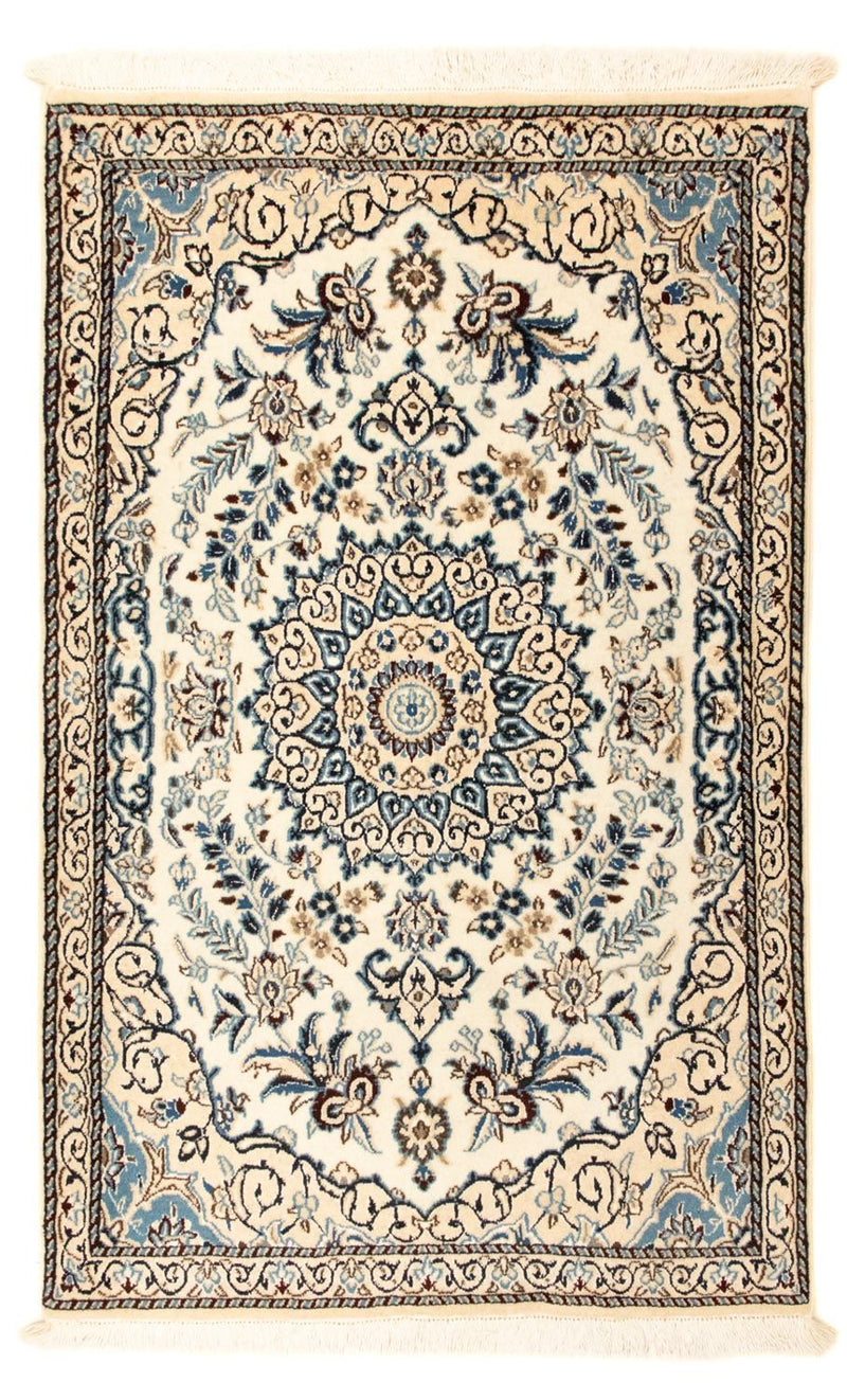Tappeto Persero - Nain - Reale - 130 x 83 cm - beige