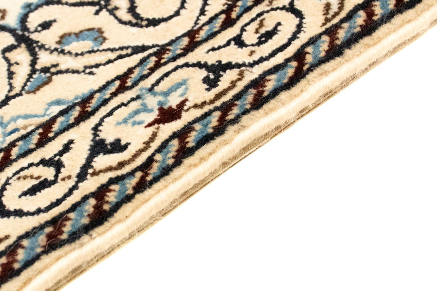 Nain - 9 la Tappeto 130x83cm - Tappeto persiano