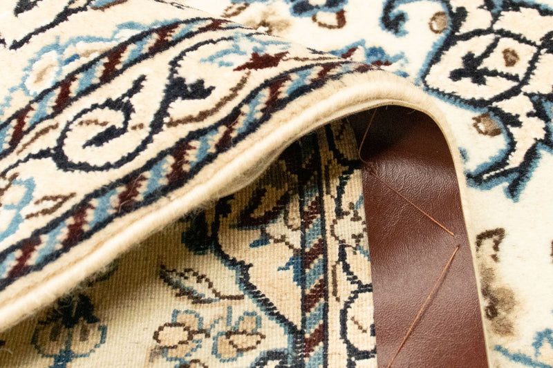 Tappeto Persero - Nain - Reale - 130 x 83 cm - beige