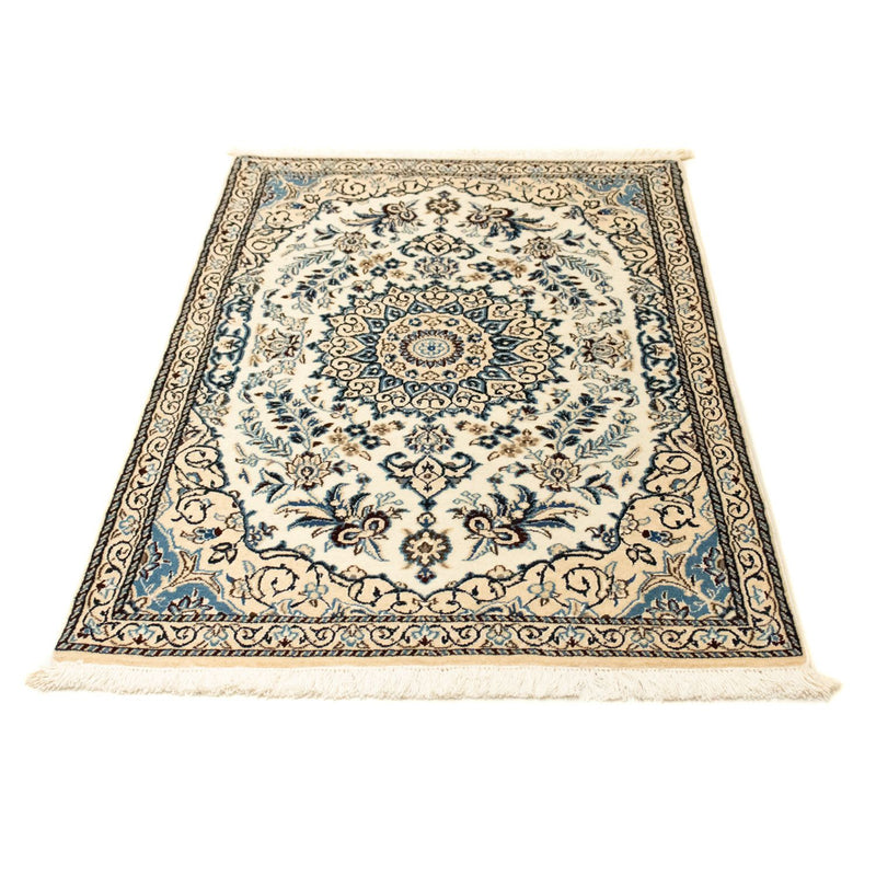 Tappeto Persero - Nain - Reale - 130 x 83 cm - beige
