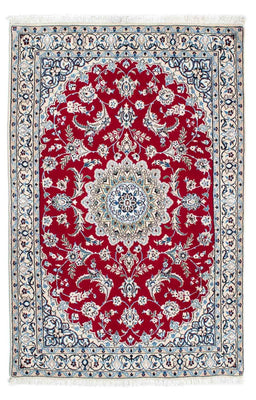 Tappeto Persero - Nain - Reale - 170 x 108 cm - rosso