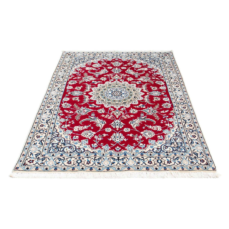 Tappeto Persero - Nain - Reale - 170 x 108 cm - rosso