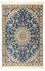 Tappeto Persero - Nain - Reale - 133 x 88 cm - blu