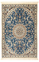 Nain - 9 la Tappeto 133x88cm - Tappeto persiano